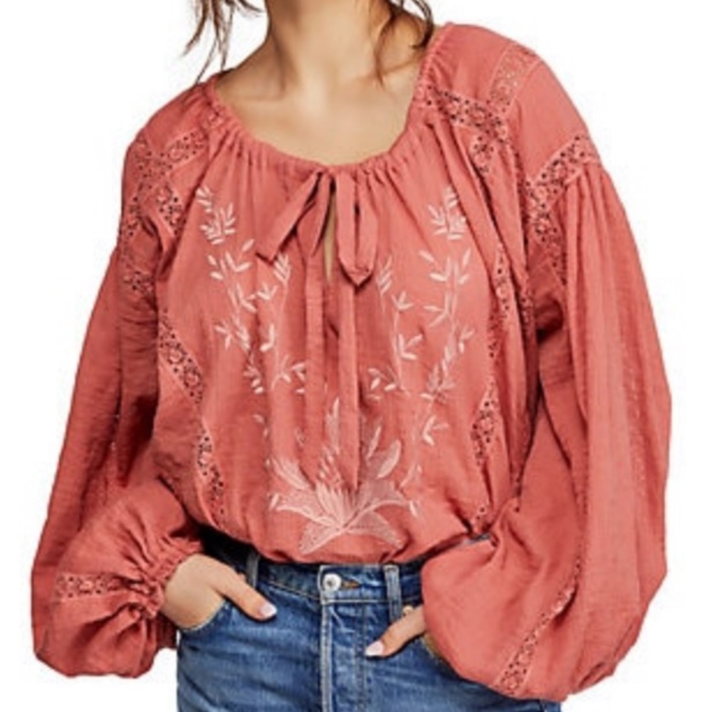 Long sleeve top